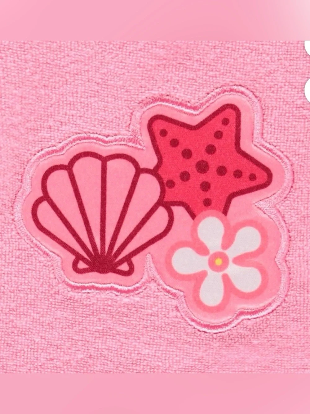 NWT - Toddler Girl’s Hello Kitty 2-Piece Cover Up and Swimsuit Set